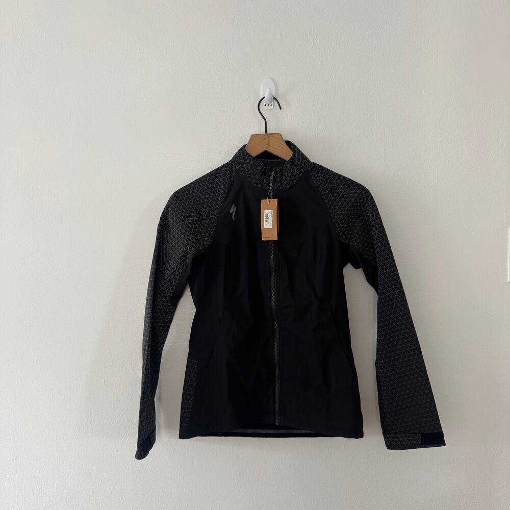 Specialized Women's Deflect H20 Cycling Jacket Size Small